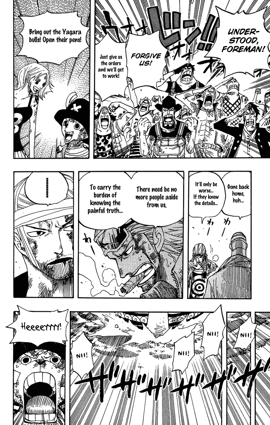 One Piece, Chapter 360 image 12